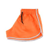 Short Praia Laroche Feminino - Laranja