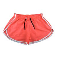 Short Praia Laroche Feminino - Rosa Neon