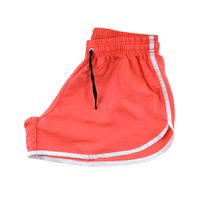 Short Praia Laroche Feminino - Rosa Neon