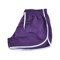 Short Praia Laroche Feminino - Roxo