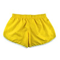 Short Praia Laroche Feminino - Amarelo