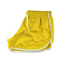 Short Praia Laroche Feminino - Amarelo