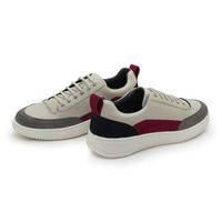 Sapatenis Masculino Apolo Colors em Couro - Neve