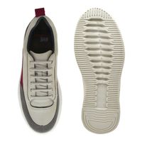 Sapatenis Masculino Apolo Colors em Couro - Neve