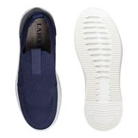 Sapatenis Masculino Apolo em Knit - Marinho E L