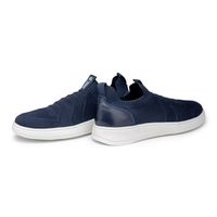 Sapatenis Masculino Apolo em Knit - Marinho