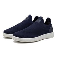 Sapatenis Laroche Apolo em Knit - Marinho E L