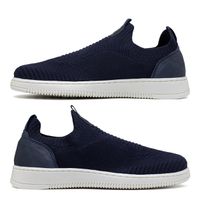 Sapatenis Laroche Apolo em Knit - Marinho E L
