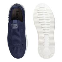 Sapatenis Laroche Apolo em Knit - Marinho E L
