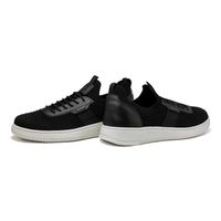 Sapatenis Laroche Apolo em Knit - Preto E L