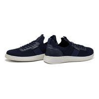 Sapatenis Laroche Apolo em Knit - Marinho E L