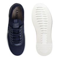 Sapatenis Laroche Apolo em Knit - Marinho E L