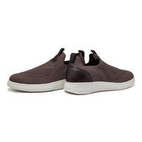 Sapatenis Laroche Apolo em Knit - Marrom E L