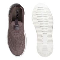 Sapatenis Laroche Apolo em Knit - Marrom E L