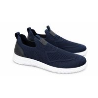 Sapatenis Laroche Apolo em Knit - Marinho E L