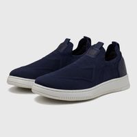 Sapatenis Laroche Apolo em Knit - Marinho E L
