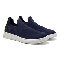 Sapatenis Laroche Apolo em Knit - Marinho E L