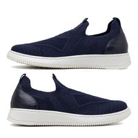 Sapatenis Laroche Apolo em Knit - Marinho E L