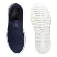 Sapatenis Laroche Apolo em Knit - Marinho E L
