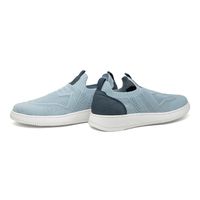 Sapatenis Laroche Apolo em Knit - Azul E L