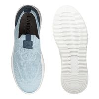 Sapatenis Laroche Apolo em Knit - Azul E L