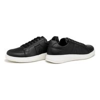 Sapatenis Casual Masculino LRC Apolo - Preto
