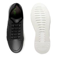 Sapatenis Casual Masculino LRC Apolo - Preto