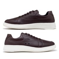 Sapatenis Casual Masculino LRC Apolo - Café