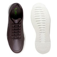 Sapatenis Casual Masculino LRC Apolo - Café