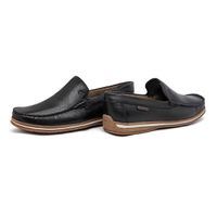 Mocassim Masculino Laroche Arpoador em Couro - Preto