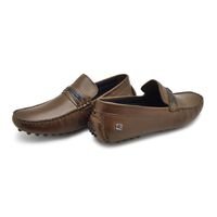 Drive em Couro Aruba Masculino - Whisky