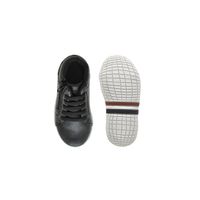 Sapatenis Cayn Babie em Couro - Preto