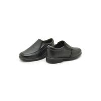 Sapato Social Fortaleza Babie Couro - Preto