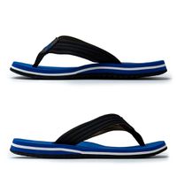 Chinelo Masculino Bahamas Laroche - Azul / Preto