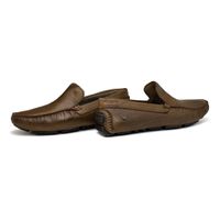 Mocassim Drive Laroche Bali em Couro - Conhaque E L