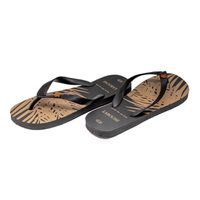 Chinelo Laroche Cairo Folhas - Tira Preta
