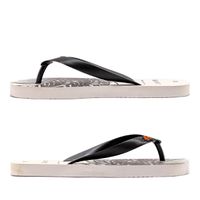 Chinelo Laroche Cairo Folhas - Tira Preta