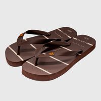 Chinelo Laroche Cairo - Tira Marrom