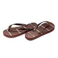 Chinelo Laroche Cairo - Tira Marrom