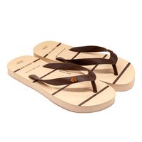 Chinelo Laroche Cairo - Tira Marrom