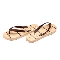 Chinelo Laroche Cairo - Tira Marrom