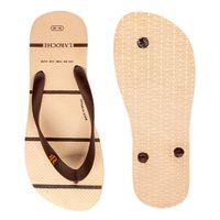 Chinelo Laroche Cairo - Tira Marrom