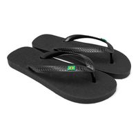 Chinelo Laroche Cairo Brasil - Preto