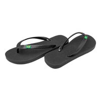 Chinelo Laroche Cairo Brasil - Preto