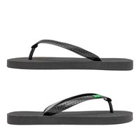 Chinelo Laroche Cairo Brasil - Preto