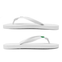 Chinelo Laroche Cairo Brasil - Branco