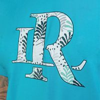 Camiseta Masculina Laroche em Algodão - Azul