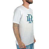 Camiseta Masculina Laroche em Algodão - Branco