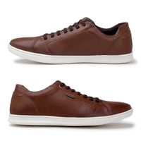 Sapatenis Masculino LRC Cayene - Brown