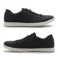 Sapatenis Masculino LRC Cayene - Preto
